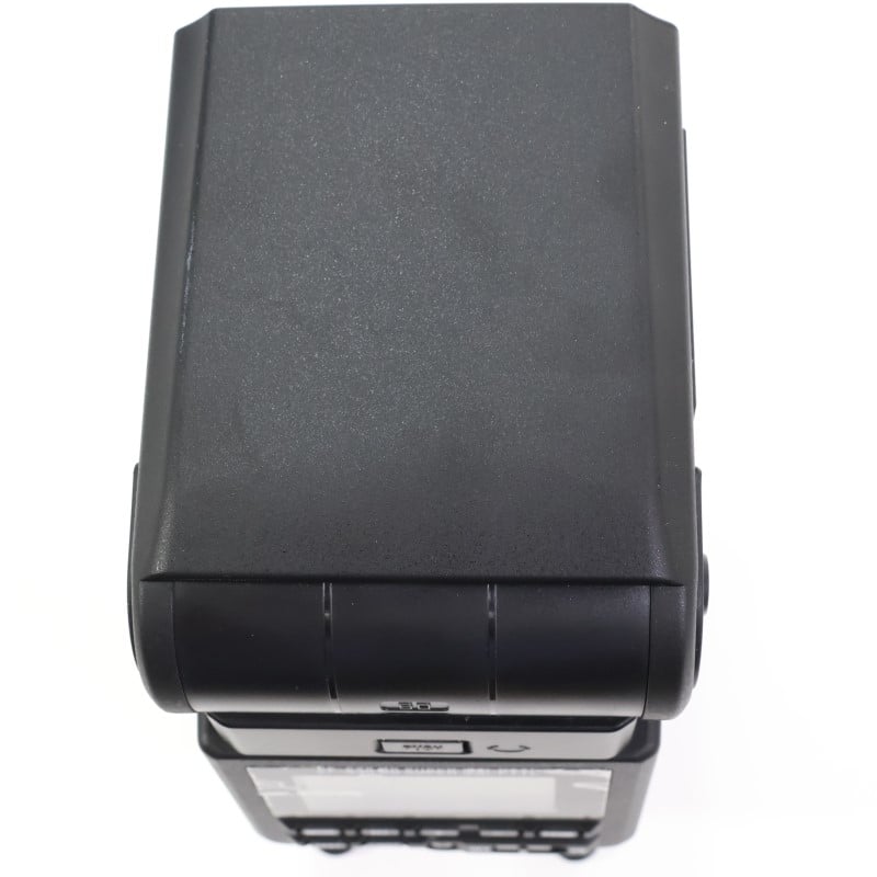 ELECTRONIC FLASH EF-530 DG SUPER