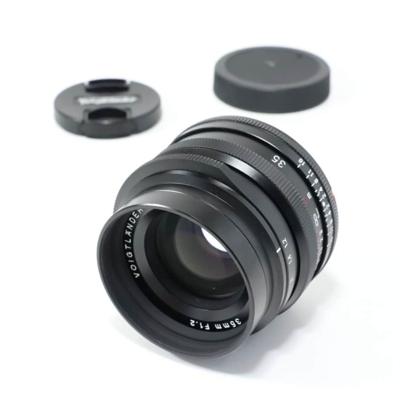 NOKTON 35mm F1.2 X-mount