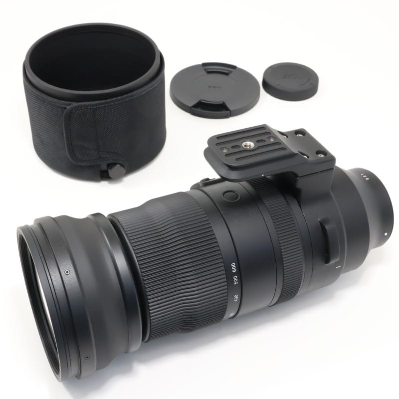 150-600mm F5-6.3 DG DN OS Sports L