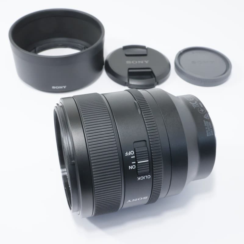 FE 50mm F1.4 GM SEL50F14GM