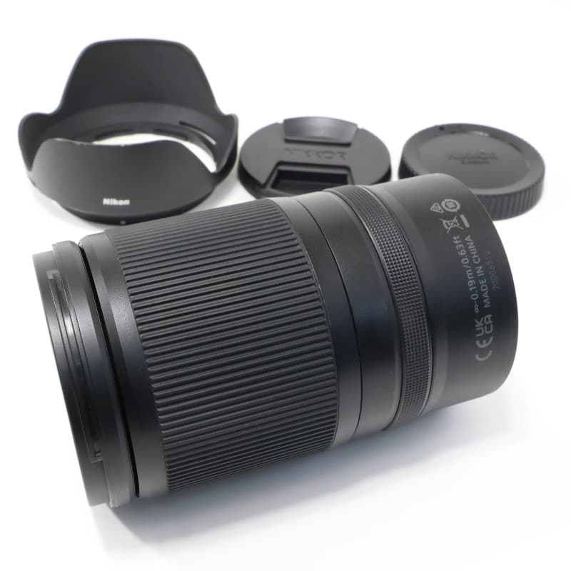 NIKKOR Z 28-75mm f/2.8