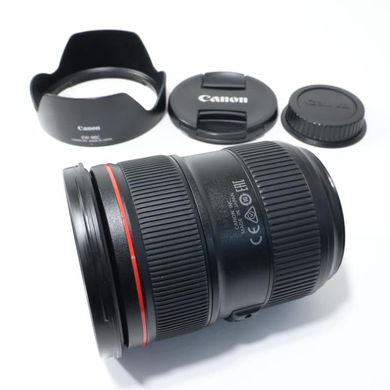 EF24-70mm F2.8L II USM