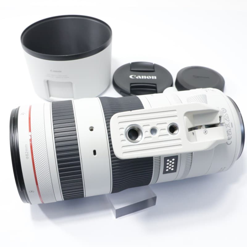Canon RF70-200mm F2.8 L IS USM Z ホワイト ABランク 中古｜フジヤカメラ