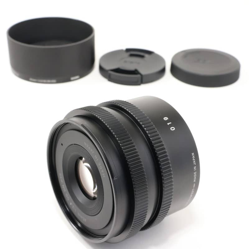 45mm F2.8 DG DN Contemporary ソニーE