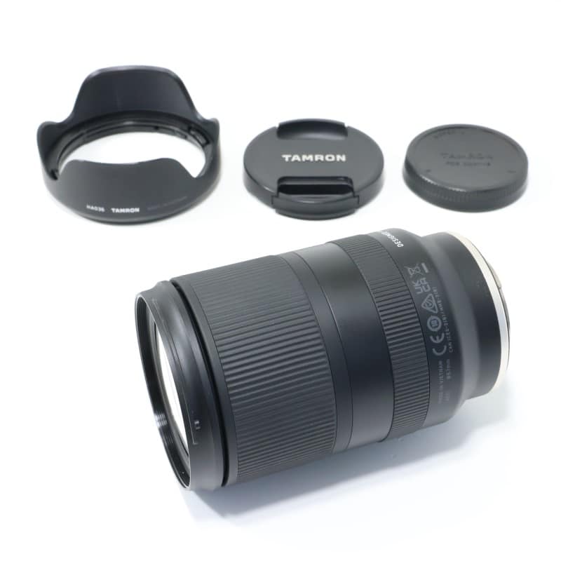 28-200mm F/2.8-5.6 Di III RXD (Model A071) ソニー E マウント用