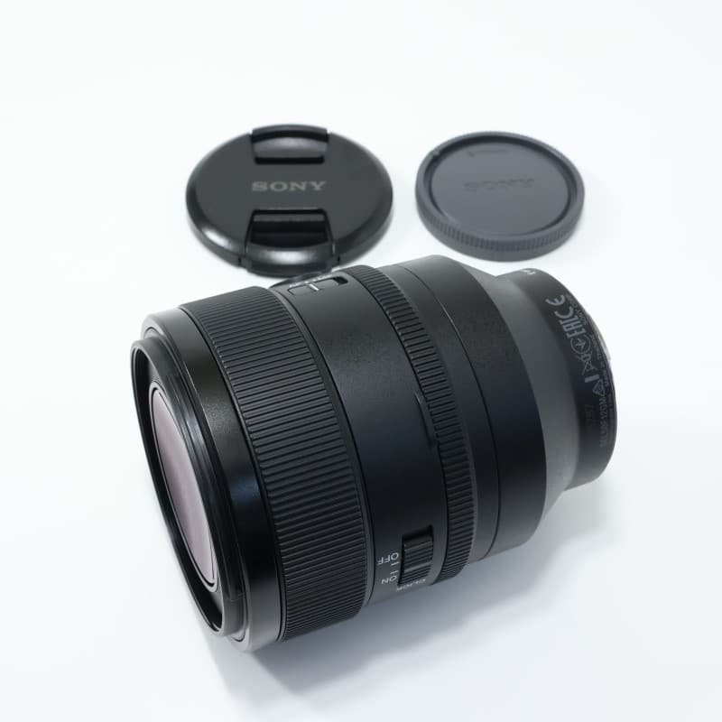 FE 50mm F1.2 GM SEL50F12GM