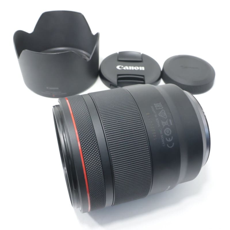 RF50mm F1.2 L USM