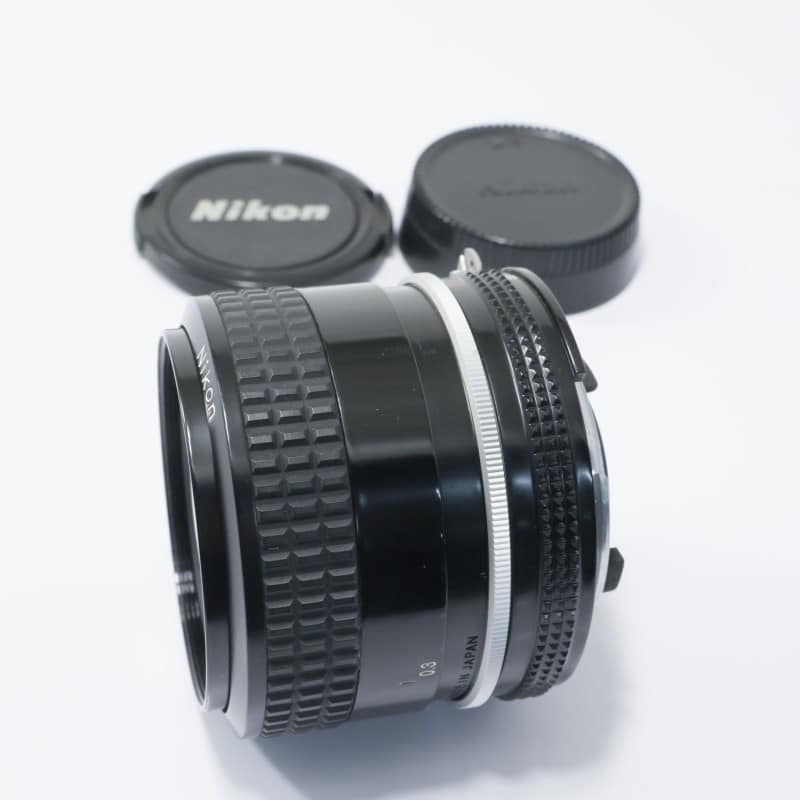 Ai Nikkor 35mm F2