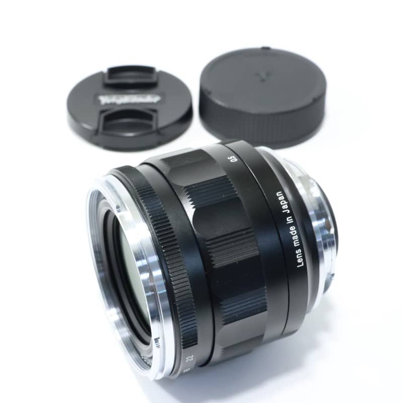 NOKTON 35mm F1.2 Aspherical III VM