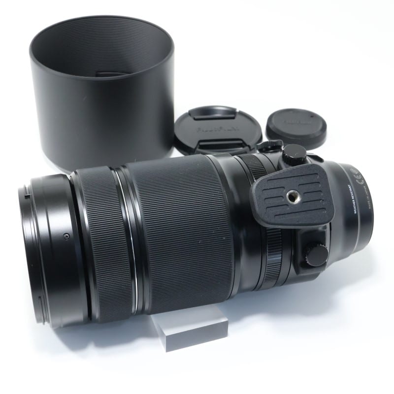 フジノンレンズ XF100-400mmF4.5-5.6 R LM OIS WR