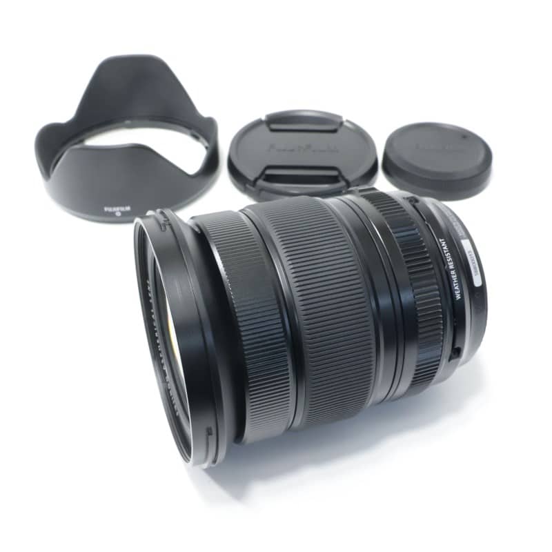 フジノンレンズ XF16-55mmF2.8 R LM WR II