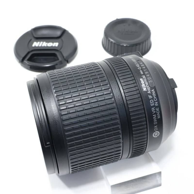 AF-S DX NIKKOR 18-140mm f/3.5-5.6G ED VR