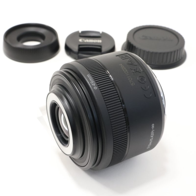 EF-S 35mm F2.8 MACRO IS STM