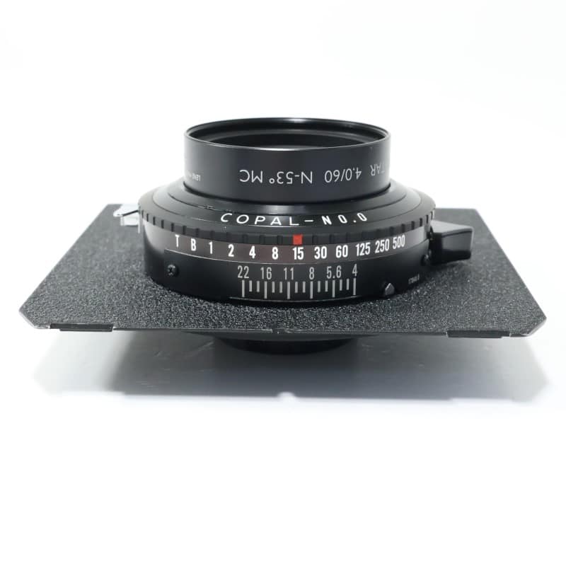 Apo-digitar 60mm f4 MC