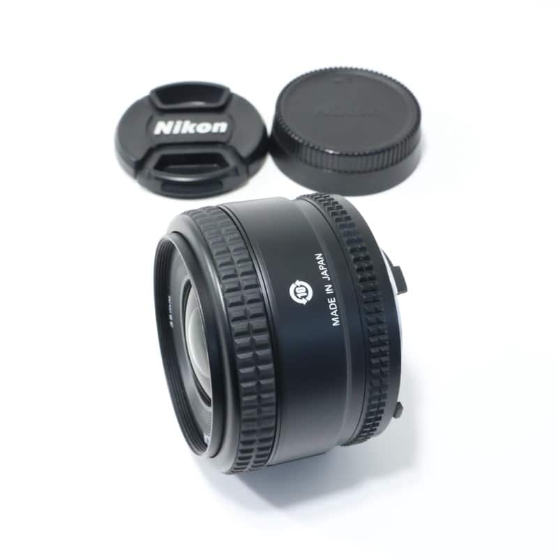 AI AF Nikkor 35mm f/2D