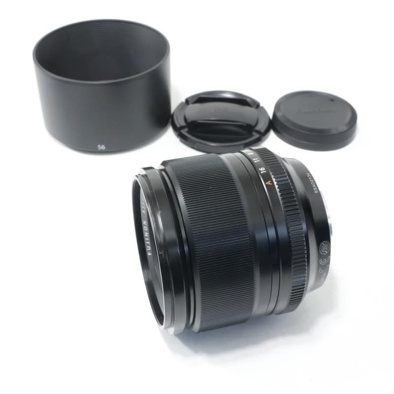 フジノンレンズ XF56mmF1.2 R APD