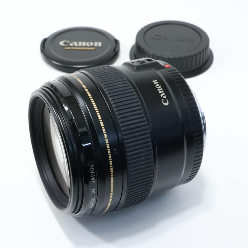 EF 85mm F1.8 USM