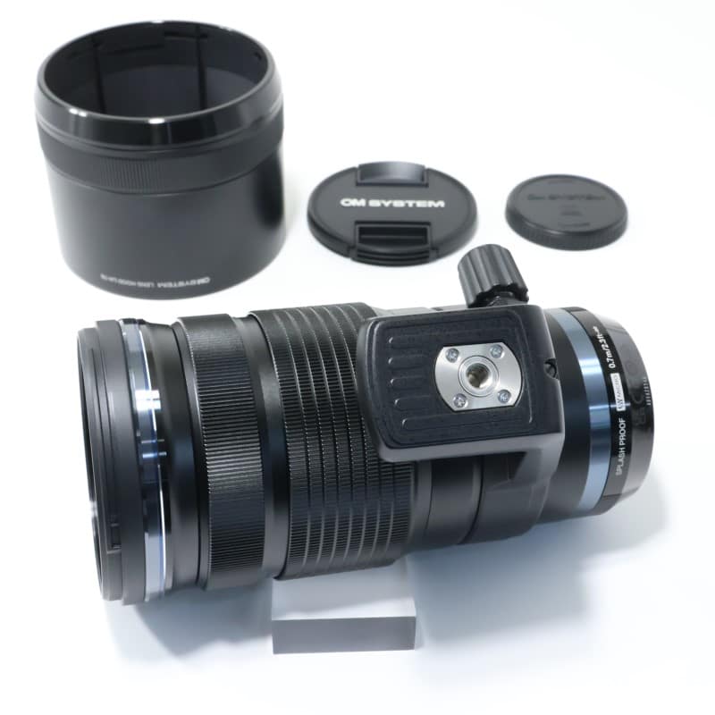 OM SYSTEM M.ZUIKO DIGITAL ED 40-150mm F2.8 PRO