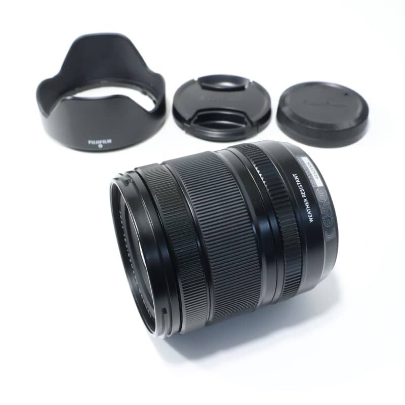 フジノンレンズ XF16-50mmF2.8-4.8 R LM WR