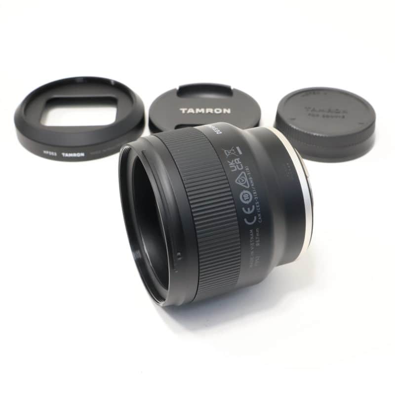 35mm F/2.8 Di III OSD M1:2 (Model F053) ソニー E マウント用