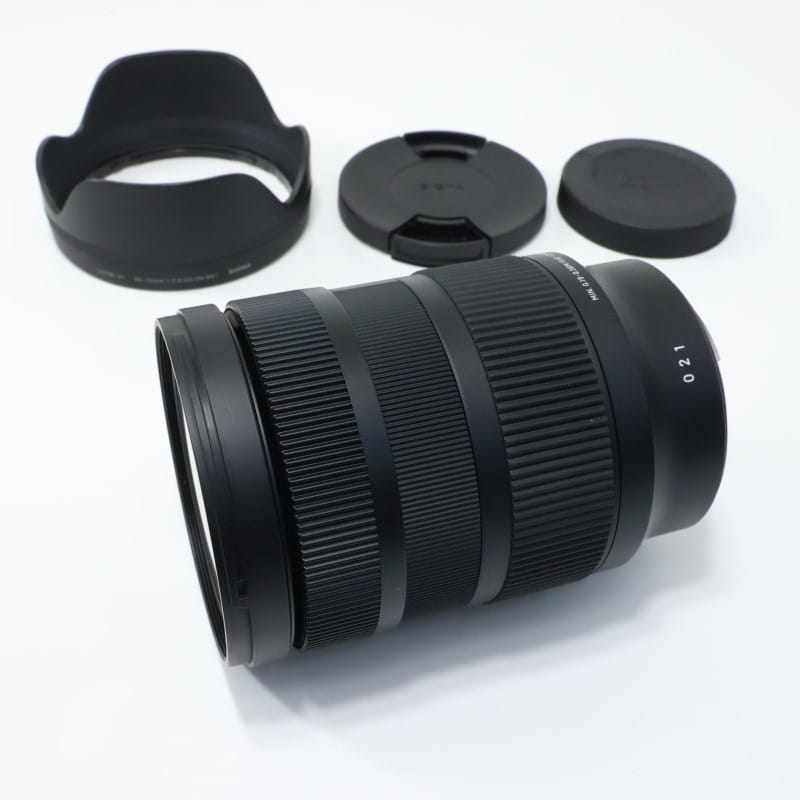 28-70mm F2.8 DG DN Contemporary ソニーE
