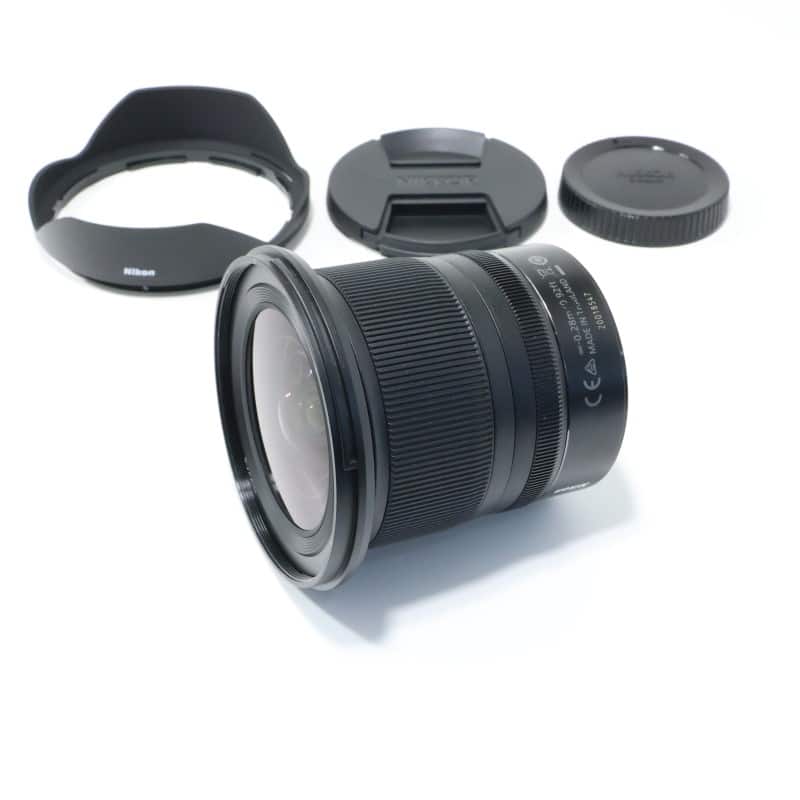 NIKKOR Z 14-30mm f/4 S