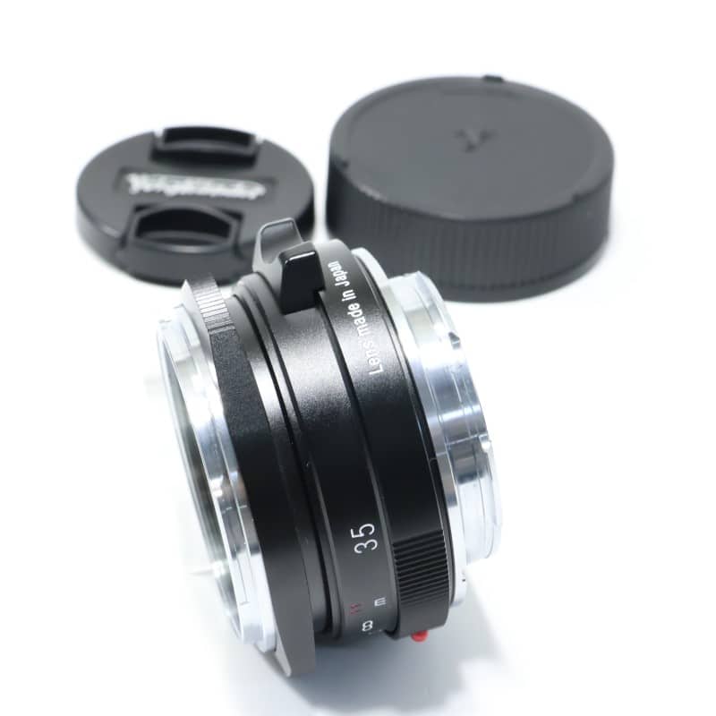 NOKTON classic 35mm F1.4 II MC VM