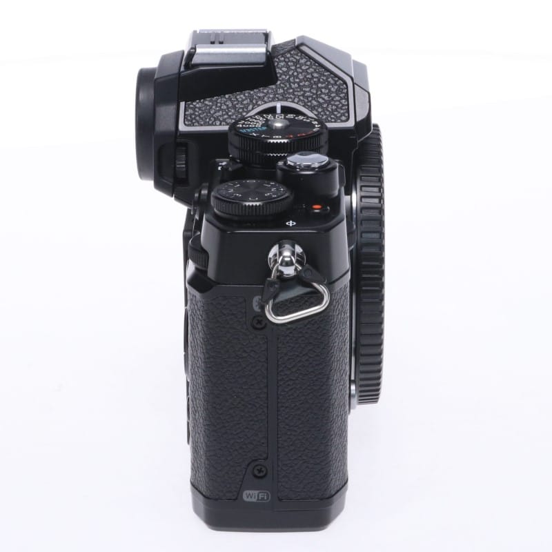 Zfc ボディ ブラック