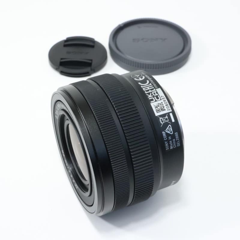 FE 28-60mm F4-5.6 SEL2860
