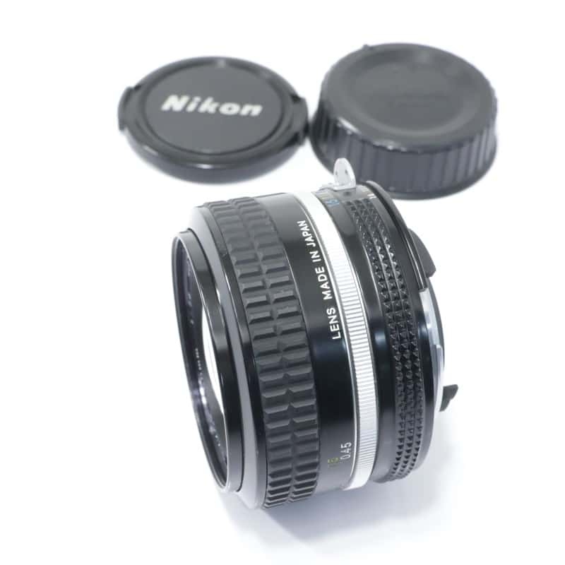 Ai Nikkor 50mm F1.4