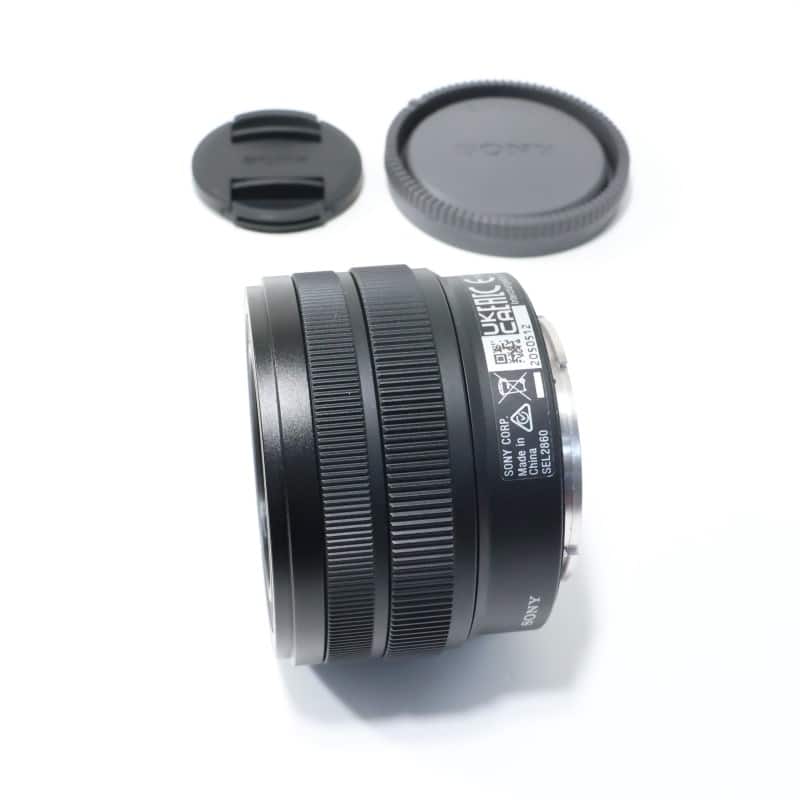 FE 28-60mm F4-5.6 SEL2860