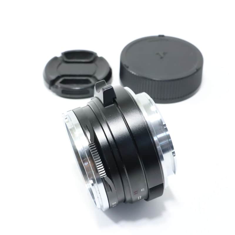 NOKTON Classic 40mm F1.4 SC VM