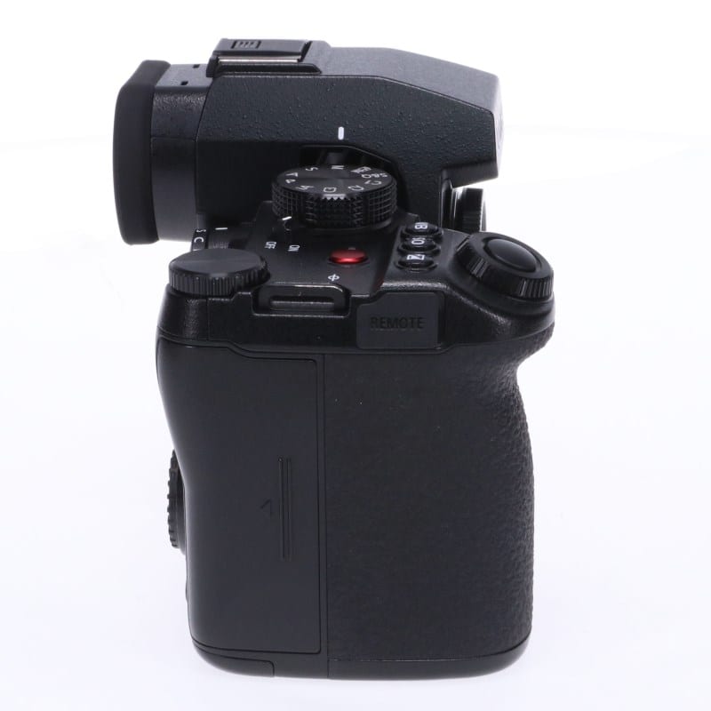 LUMIX S5II ボディ DC-S5M2