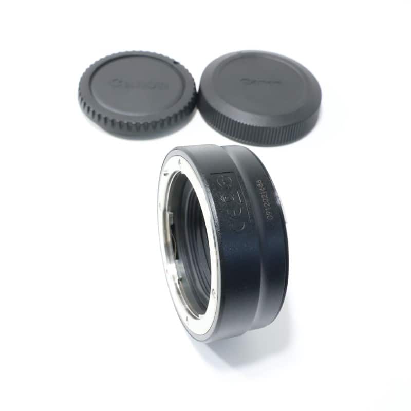 マウントアダプター EF-EOS R