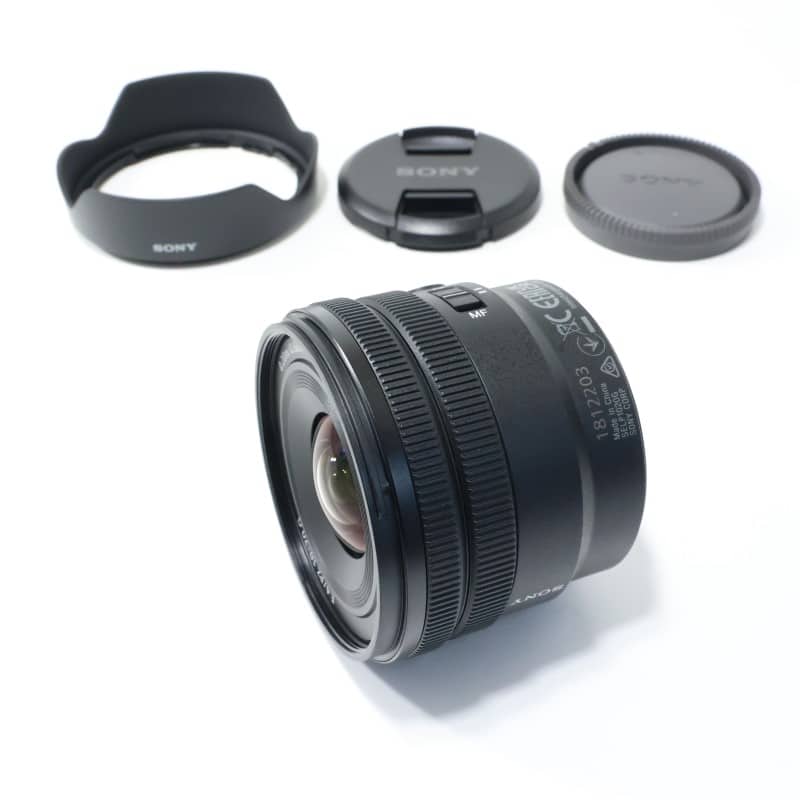 E PZ 10-20mm F4 G SELP1020G
