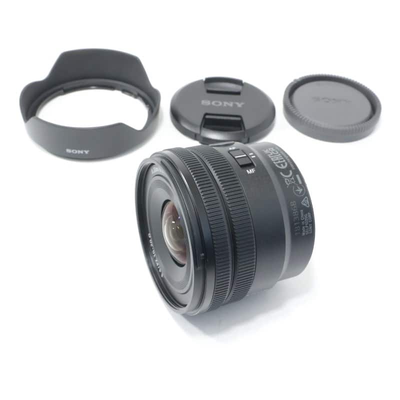 E PZ 10-20mm F4 G SELP1020G