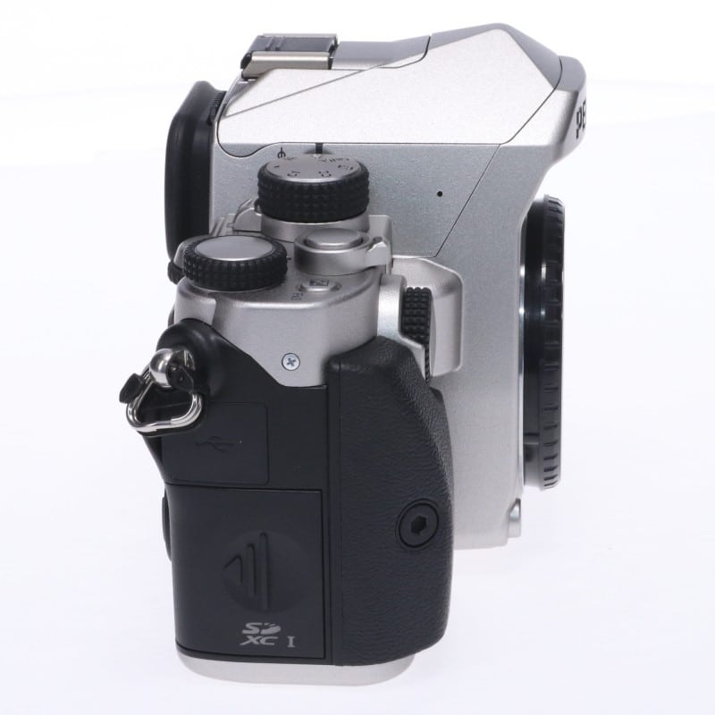 PENTAX KP ボディ シルバー