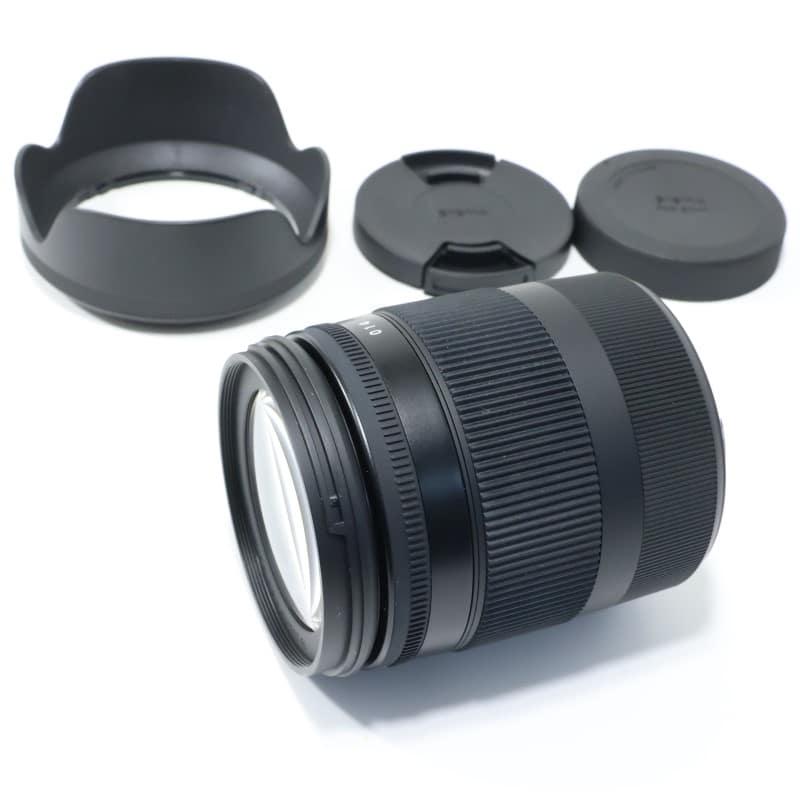 18-200mm F3.5-6.3 DC MACRO HSM Contemporary ソニーA