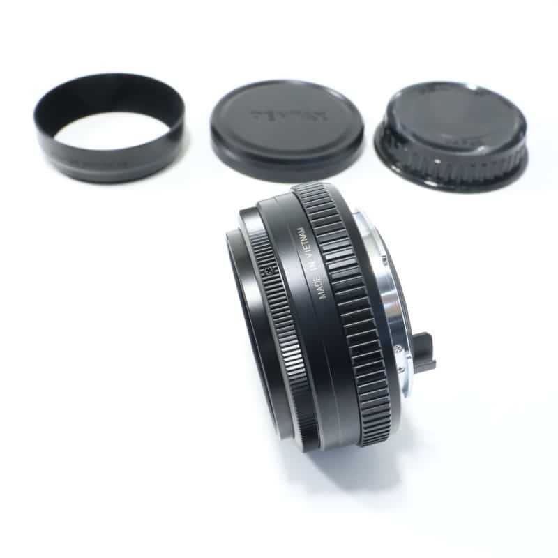 HD PENTAX-FA 43mmF1.9 Limited ブラック