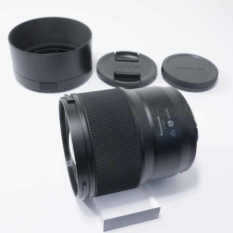 Panasonic LUMIX S 50mm F1.8 S-S50 Aランク 中古｜フジヤカメラ