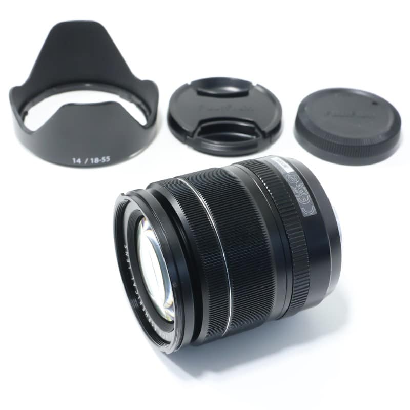 フジノンレンズ XF18-55mmF2.8-4 R LM OIS