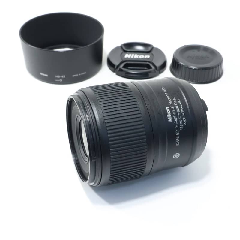 AF-S Micro NIKKOR 60mm f/2.8G ED