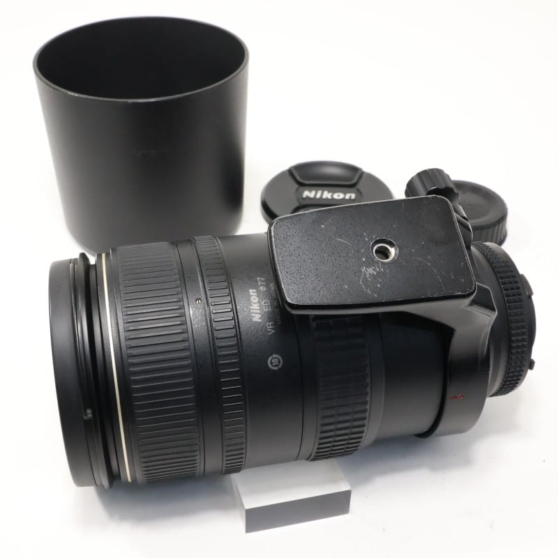AI AF VR Zoom-Nikkor 80-400mm f/4.5-5.6D ED