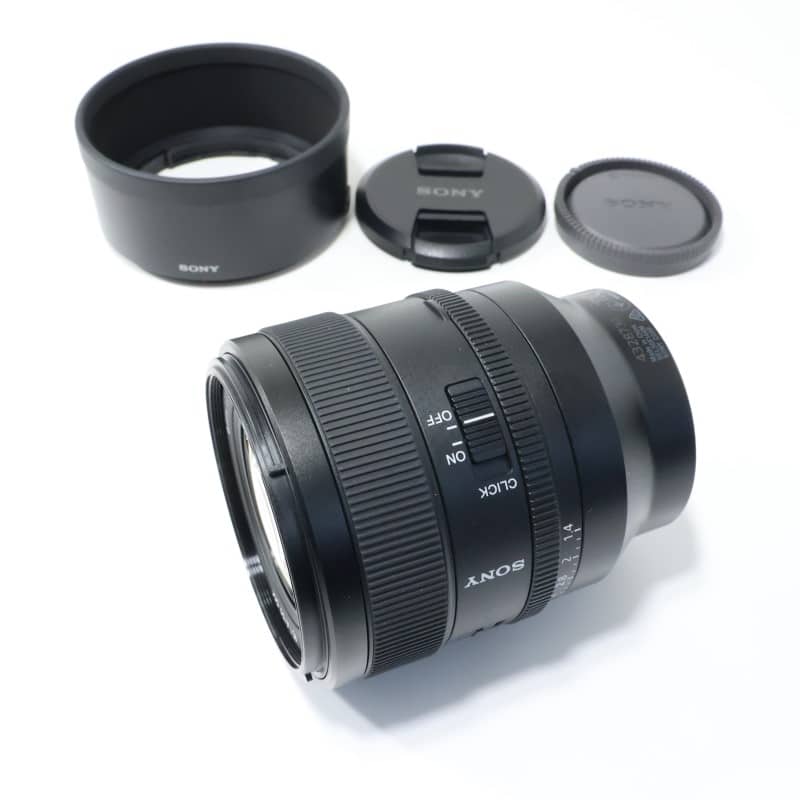 FE 50mm F1.4 GM SEL50F14GM