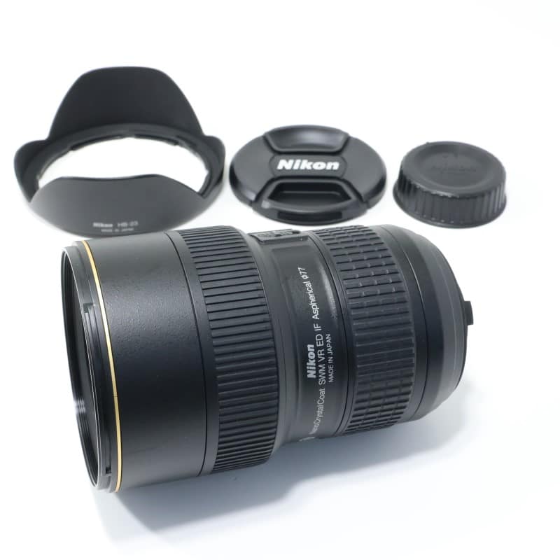 AF-S NIKKOR 16-35mm f/4G ED VR