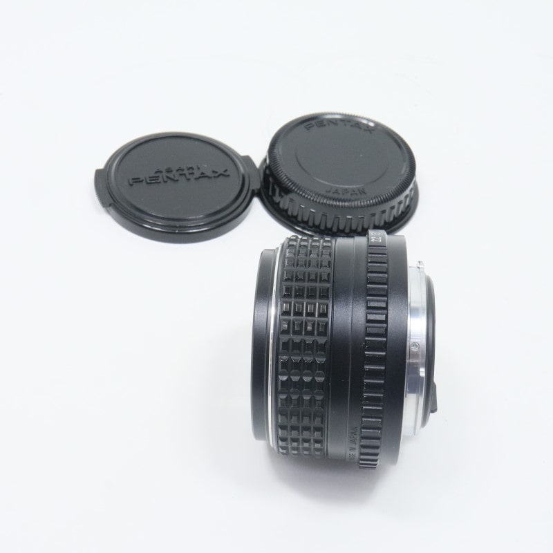 SMC PENTAX-M 50mm F1.4