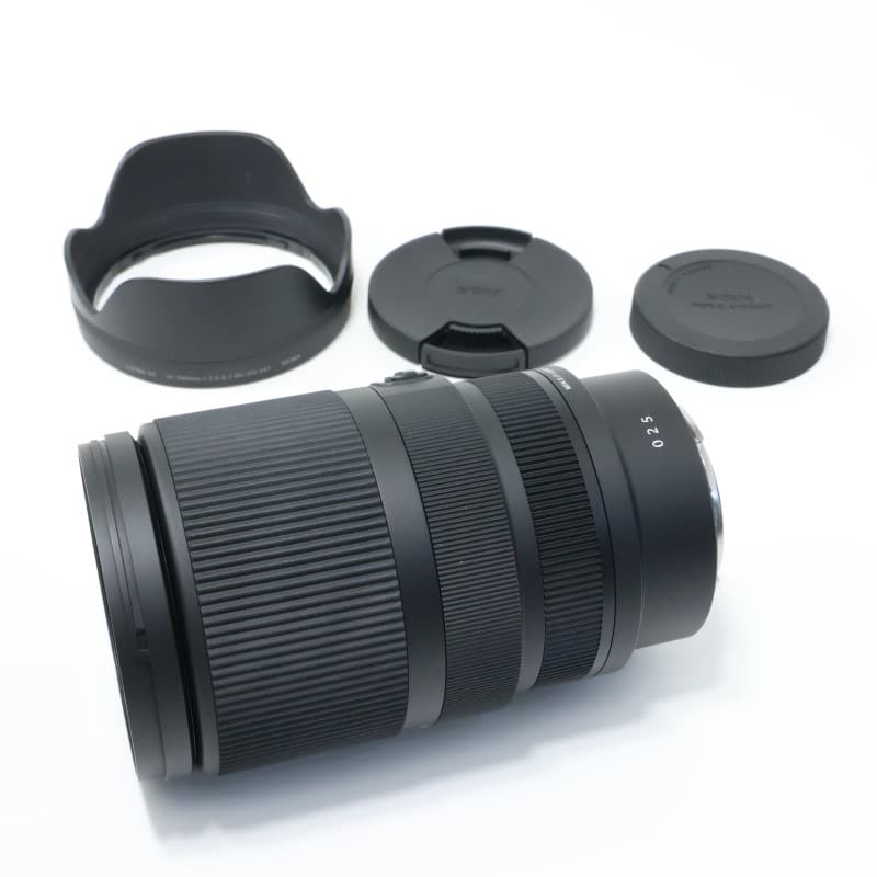 Sigma 16-300mm F3.5-6.7 DC OS | Contemporary ソニーE