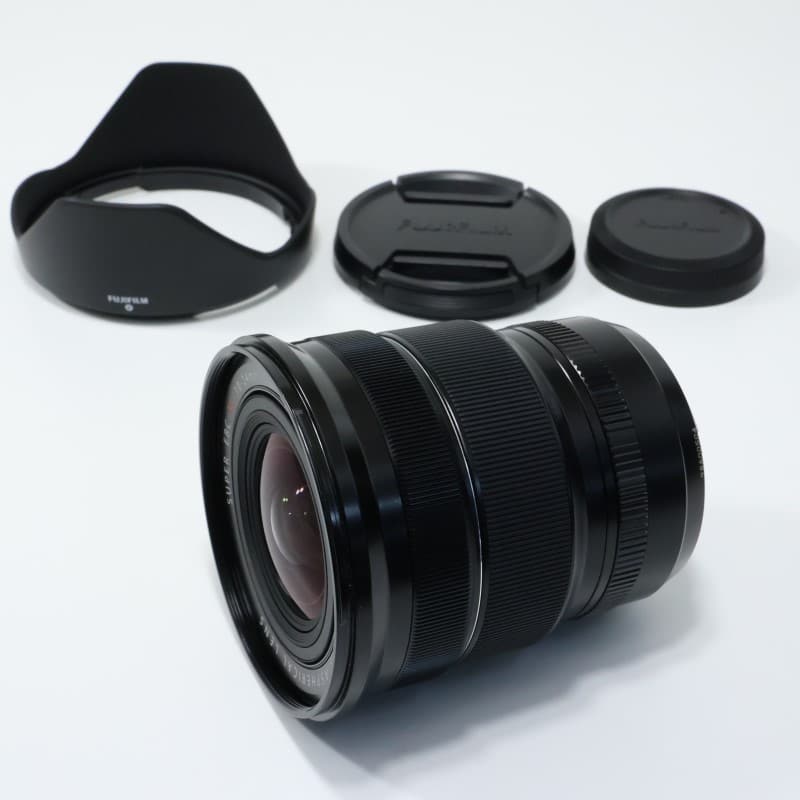 フジノン XF 10-24mm F4 R OIS
