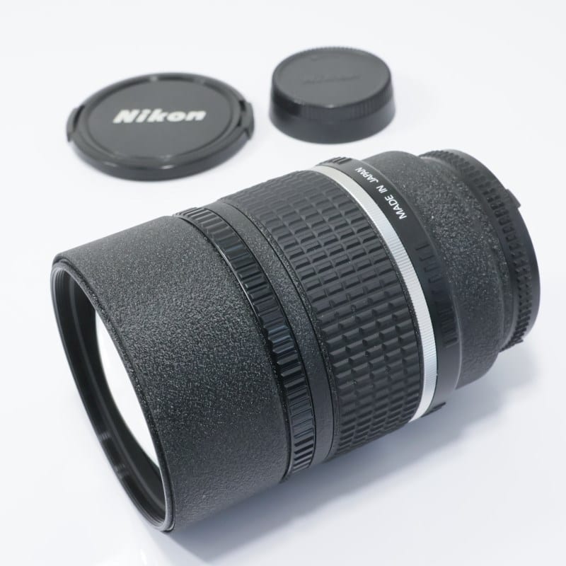 Ai AFDC Nikkor 135mm F2S