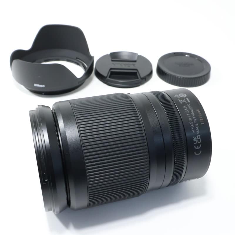 NIKKOR Z 24-200mm f/4-6.3 VR